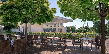 Matrimonio - Haag an der Amper - Eure Sommerhochzeit im Garten. - Munich Airport Marriott Hotel