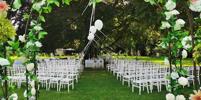 Wedding - PLZ 83562 (Deutschland) - Schloss Aufhausen