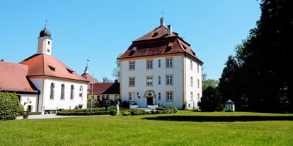 Wedding - PLZ 83562 (Deutschland) - Schloss Aufhausen