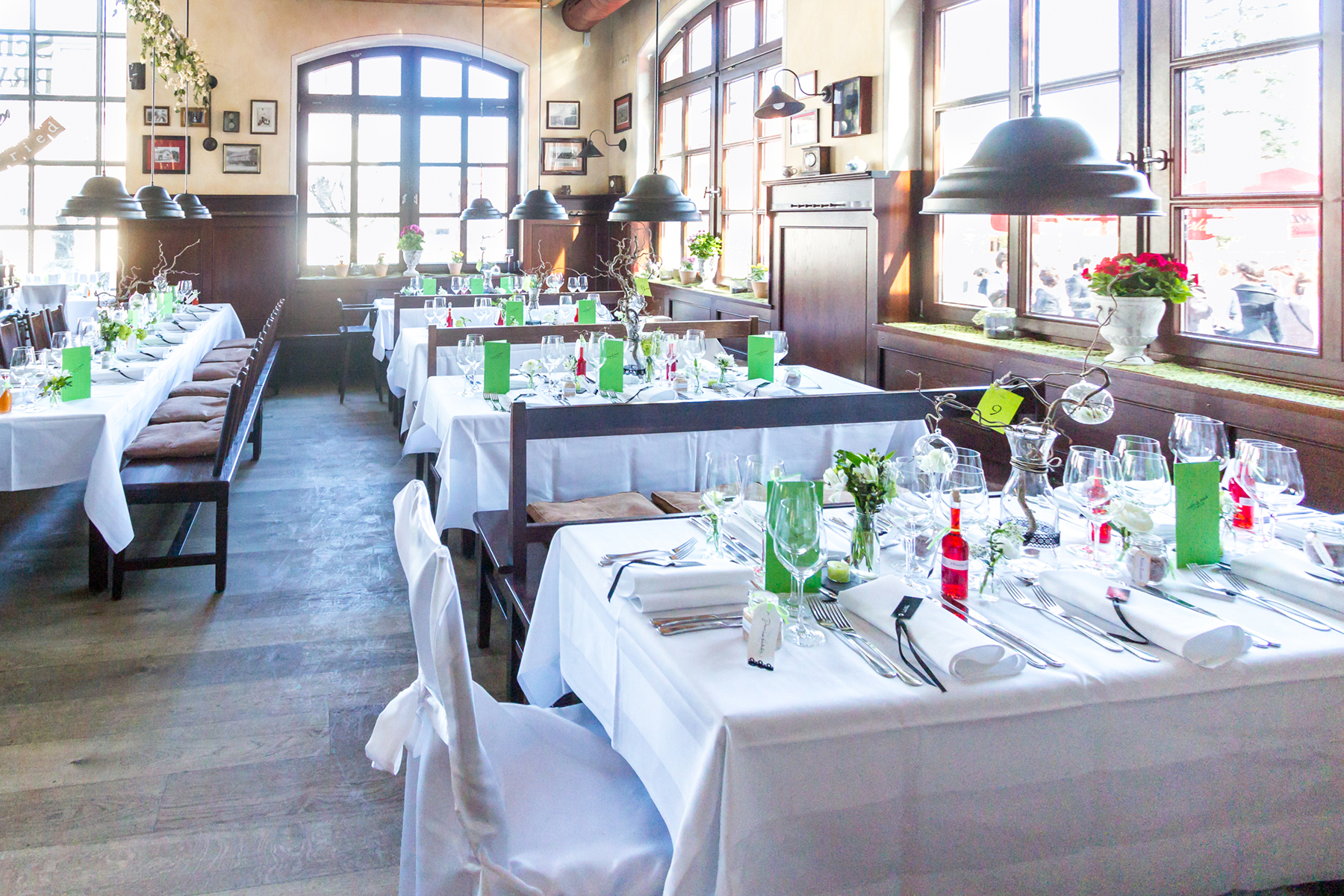 Mariage - Dorfen (Erding) - Schweiger Brauhaus