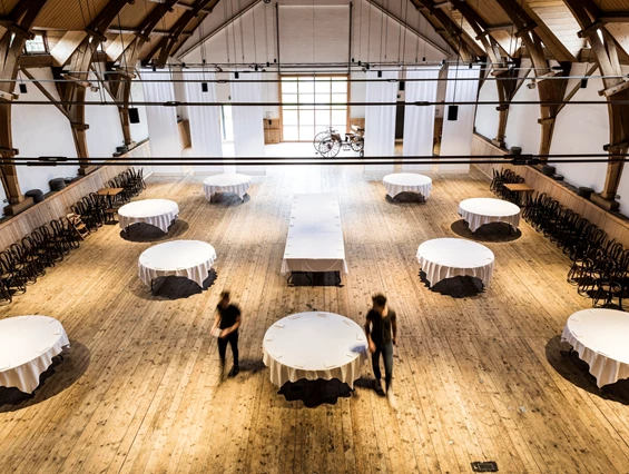 Hochzeit: Gut Sonnenhausen
