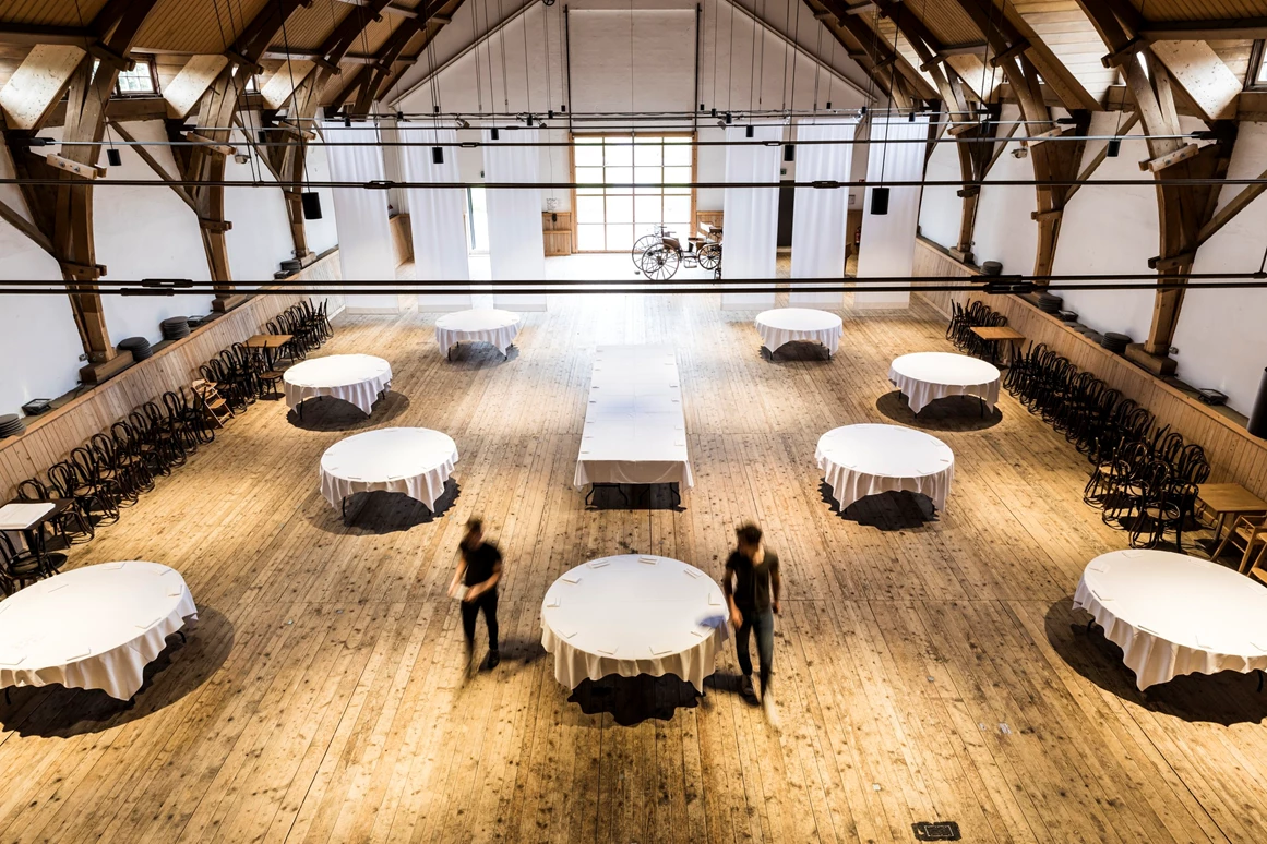 Hochzeit: Gut Sonnenhausen