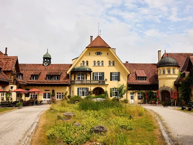 Hochzeit: Gut Sonnenhausen