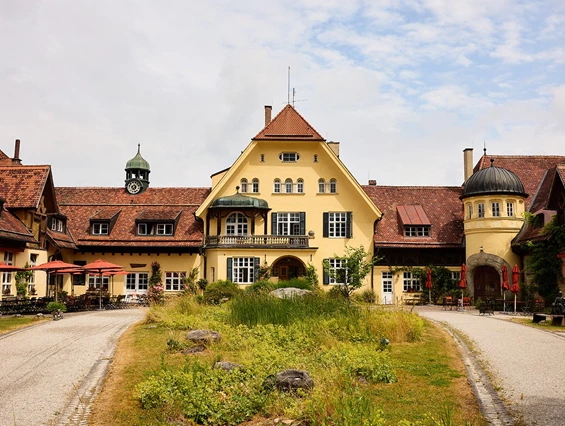 Hochzeit: Gut Sonnenhausen