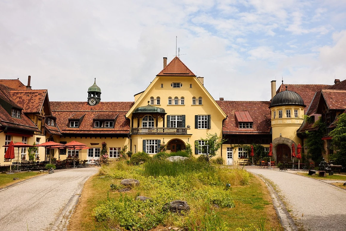 Hochzeit: Gut Sonnenhausen