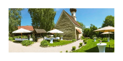 Wedding - PLZ 83562 (Deutschland) - Gut Georgenberg