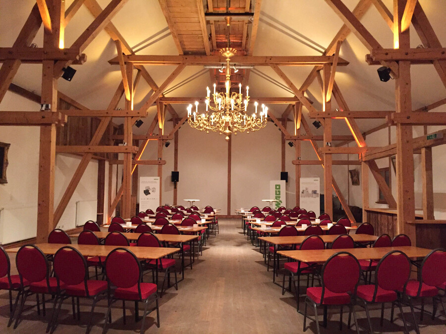 Hochzeitslocation: Gut Georgenberg