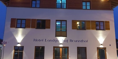Wedding - Brunnthal (Landkreis München) - Hotel Brunnthal