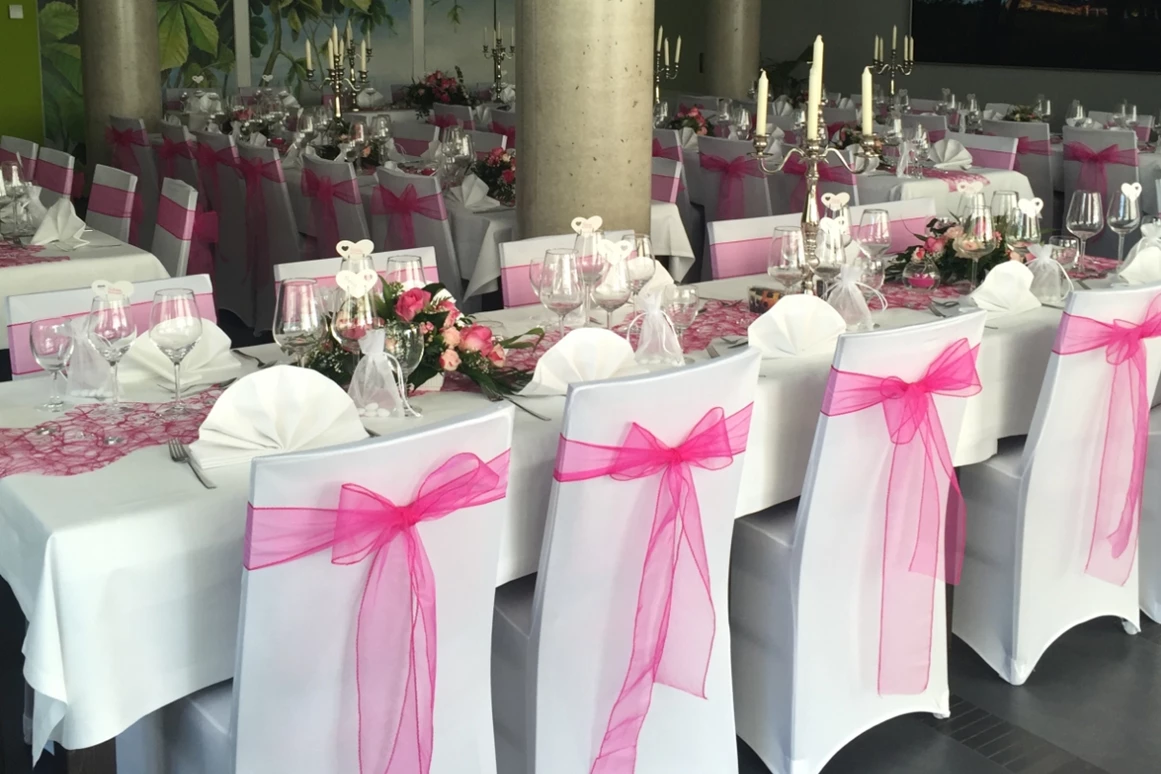 Hochzeitslocation: Steinsee Eventlocation, Restaurant