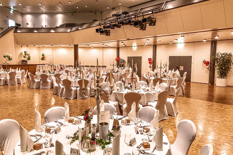 Hochzeit - PLZ 81737 (Deutschland) - Die neuen Bürgerstuben Oberschleißheim