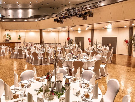 Hochzeit: Die neuen Bürgerstuben Oberschleißheim