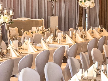 Hochzeit: Die neuen Bürgerstuben Oberschleißheim