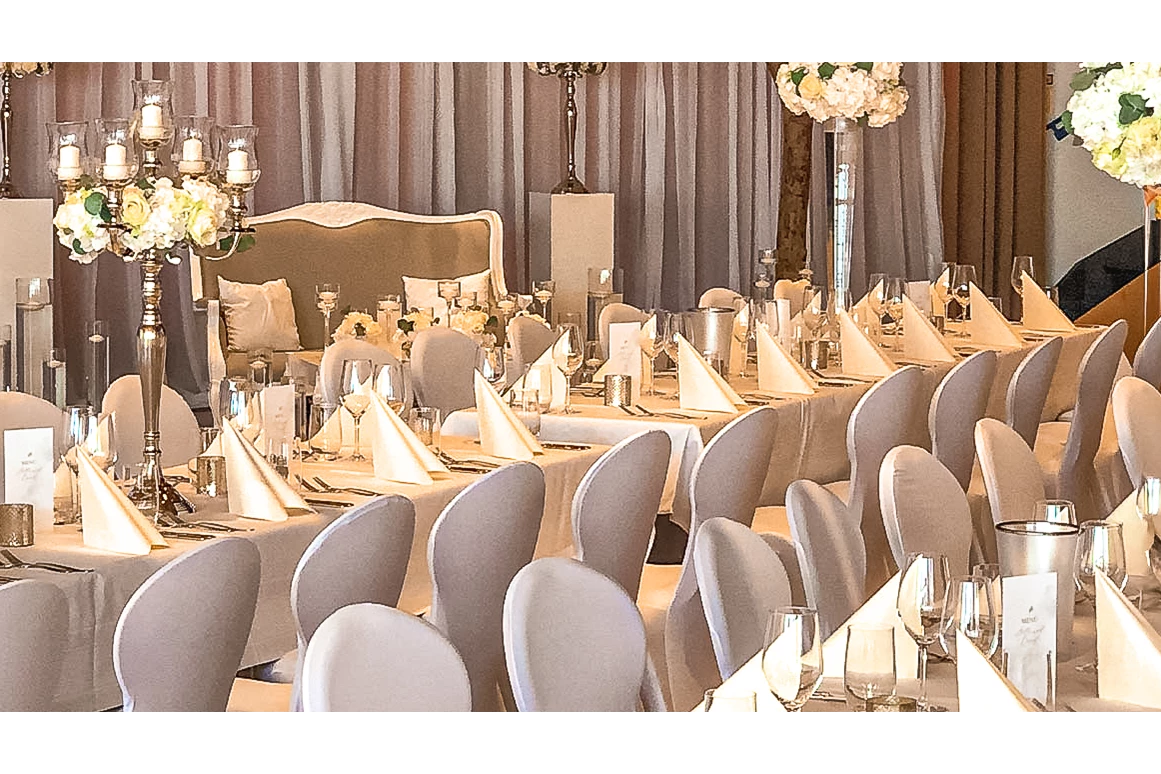 Hochzeit: Die neuen Bürgerstuben Oberschleißheim