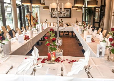 Hochzeit - PLZ 81737 (Deutschland) - Die neuen Bürgerstuben Oberschleißheim