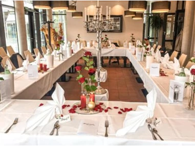 Hochzeit: Die neuen Bürgerstuben Oberschleißheim