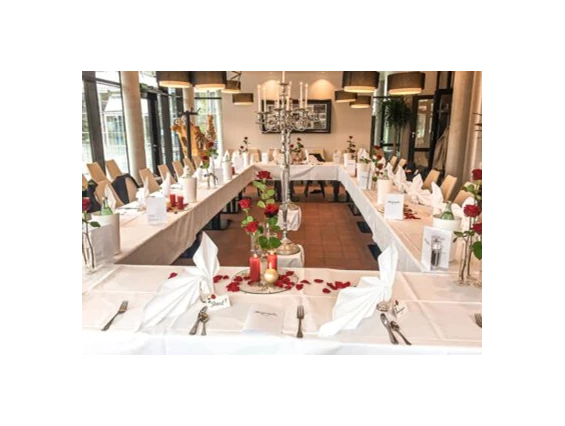 Hochzeit: Die neuen Bürgerstuben Oberschleißheim