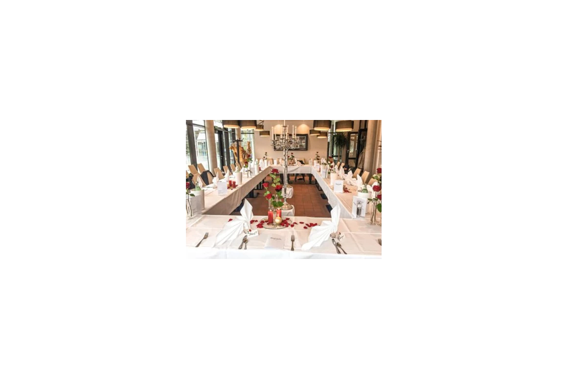 Hochzeit: Die neuen Bürgerstuben Oberschleißheim