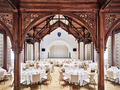 Hochzeit - Gumpoldskirchen - Gabrium in Niederösterreich - großer Festsaal - GABRIUM