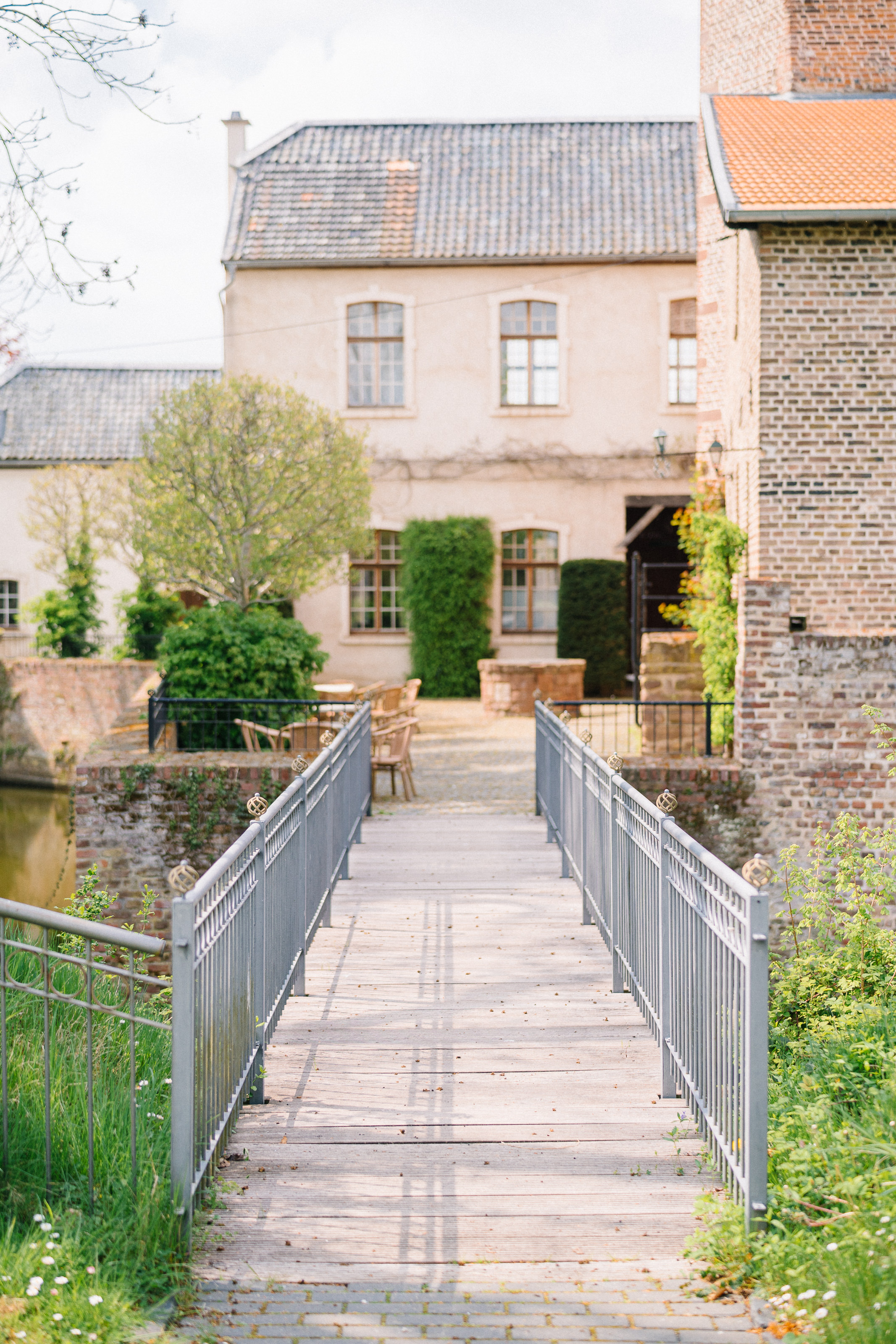 Burg Bubenheim  Informazioni sulle sale da ballo cortile