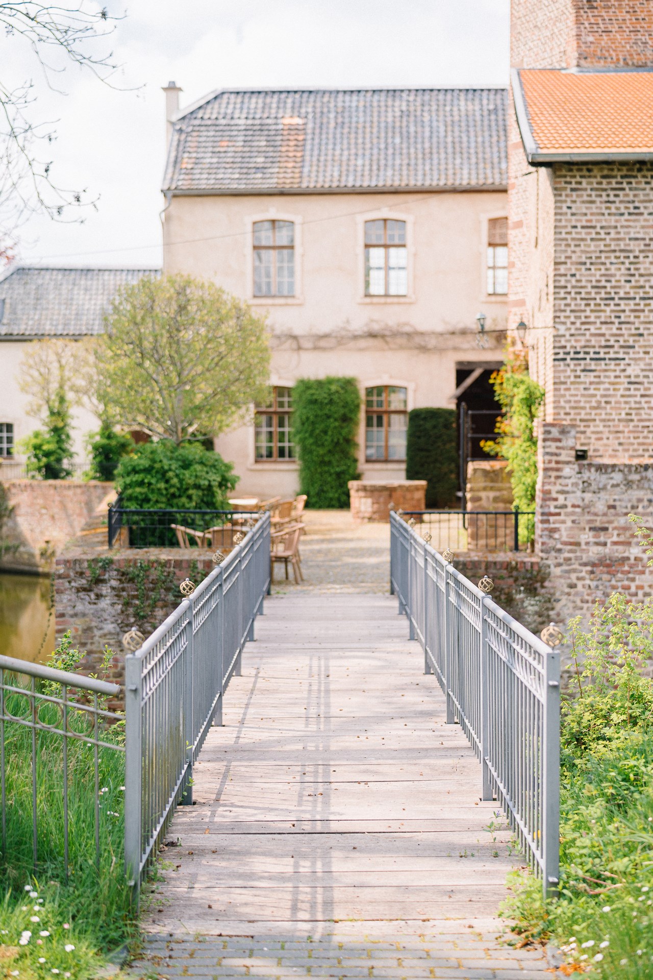 Burg Bubenheim  Informazioni sulle sale da ballo cortile