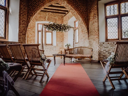 Wedding - Bedburg - Burg Bubenheim