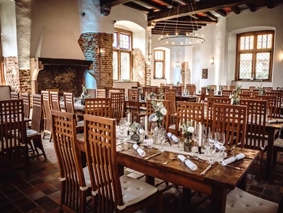 Wedding - Bedburg - Burg Bubenheim