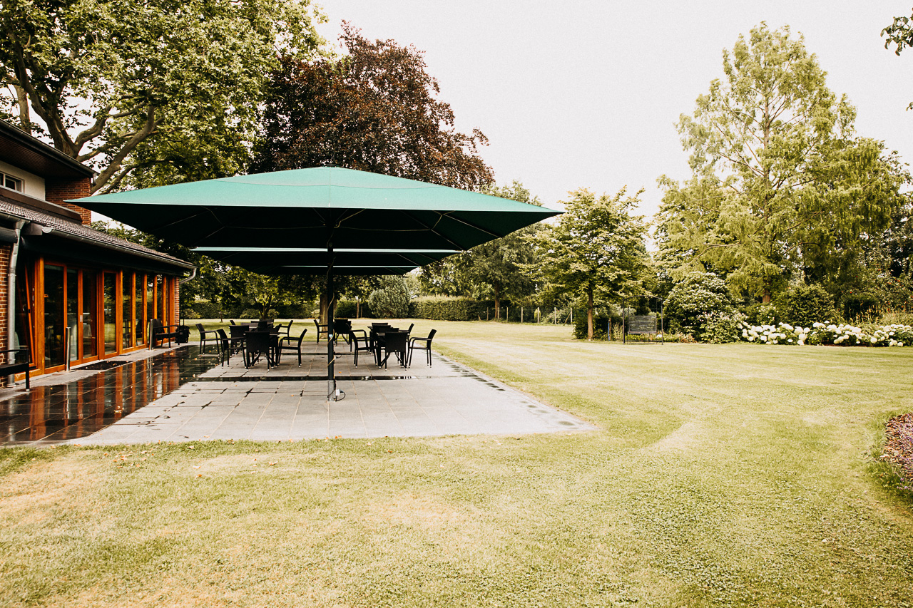 Hochzeitslocation: Haus am Park 