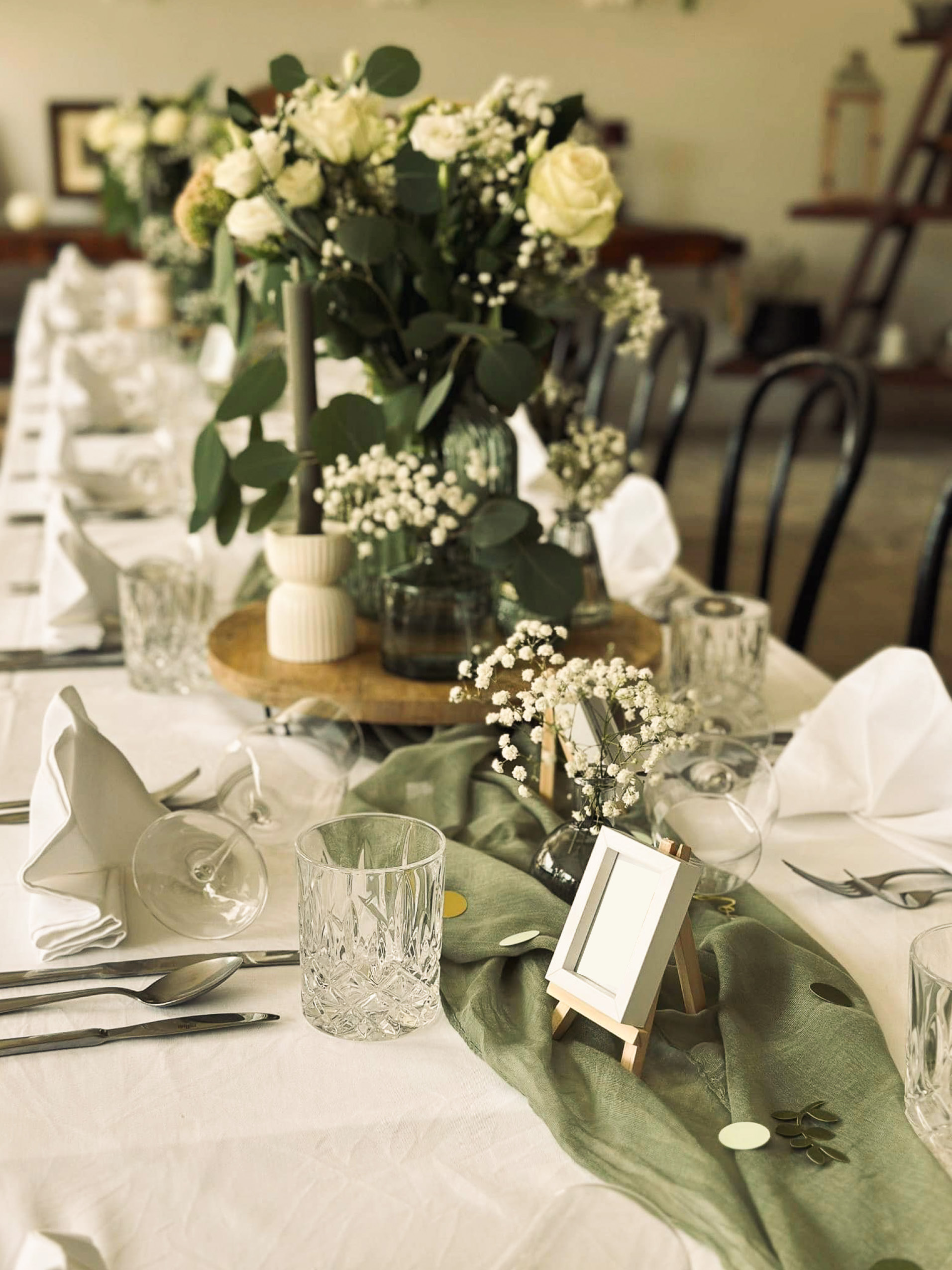 Hochzeitslocation: Copyright: Ricarda Mattuella - ULME - Exklusive Waldlocation