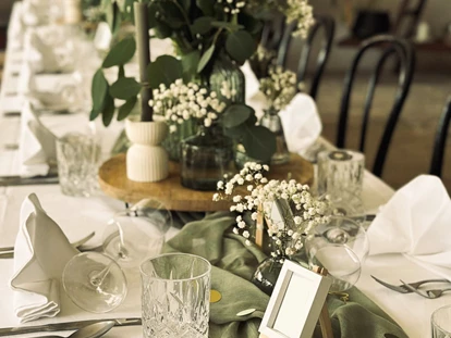 Wedding - Bad Sauerbrunn - Copyright: Ricarda Mattuella - ULME - Exklusive Waldlocation