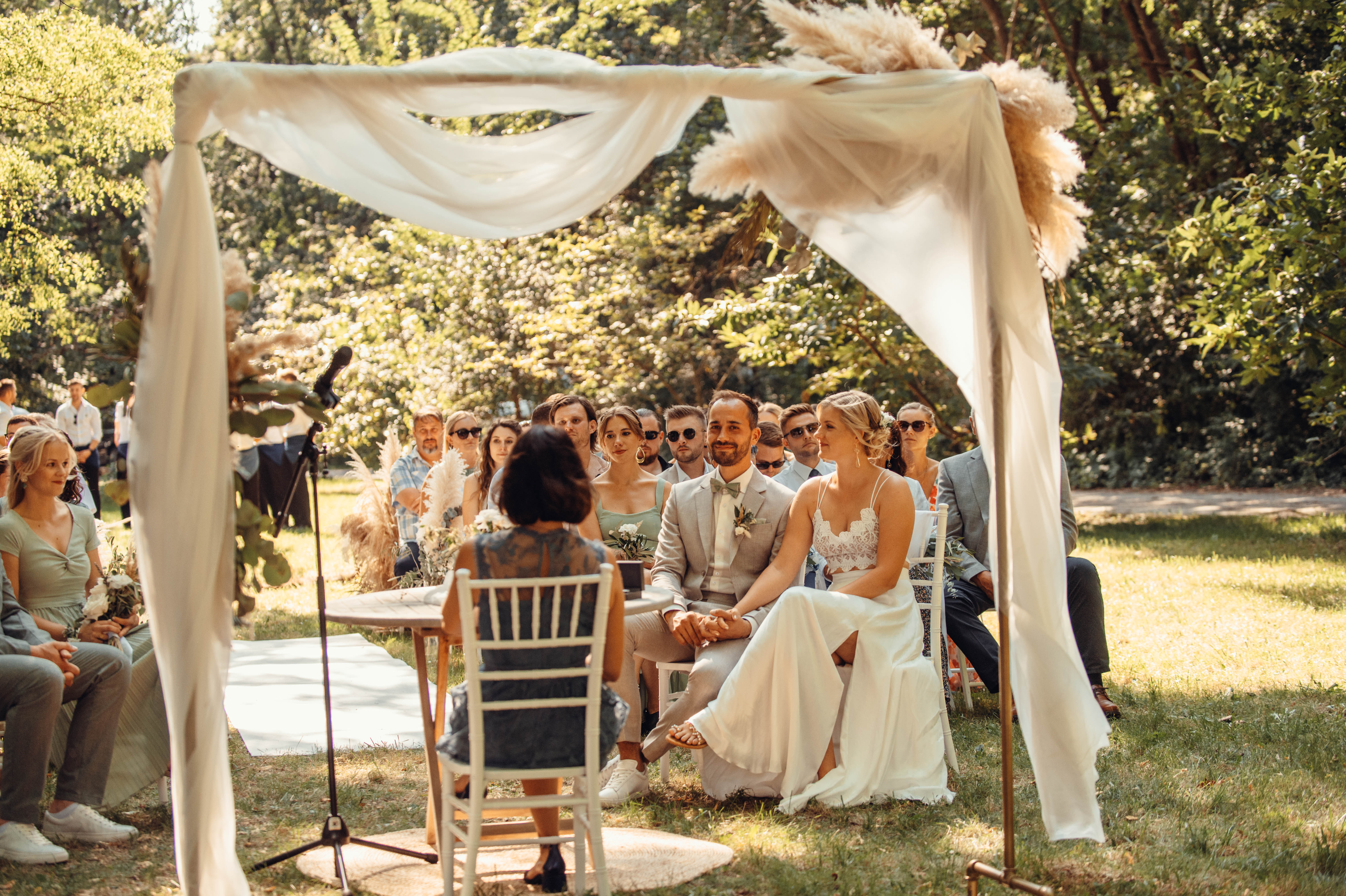 Hochzeitslocation: Copyright: Valerie Oberreiter Photography - ULME - Exklusive Waldlocation