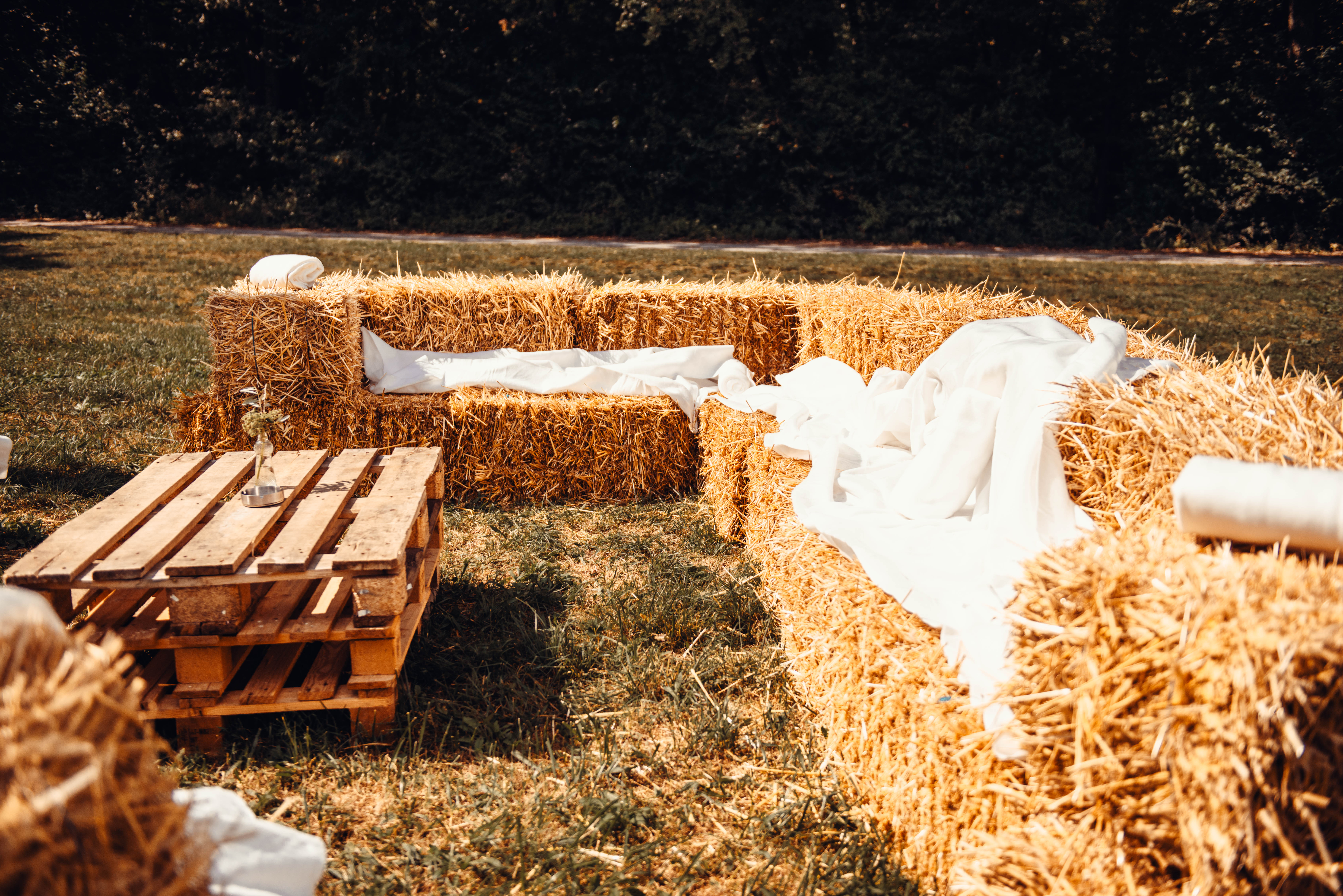 Hochzeitslocation: Copyright: Valerie Oberreiter Photography - ULME - Exklusive Waldlocation