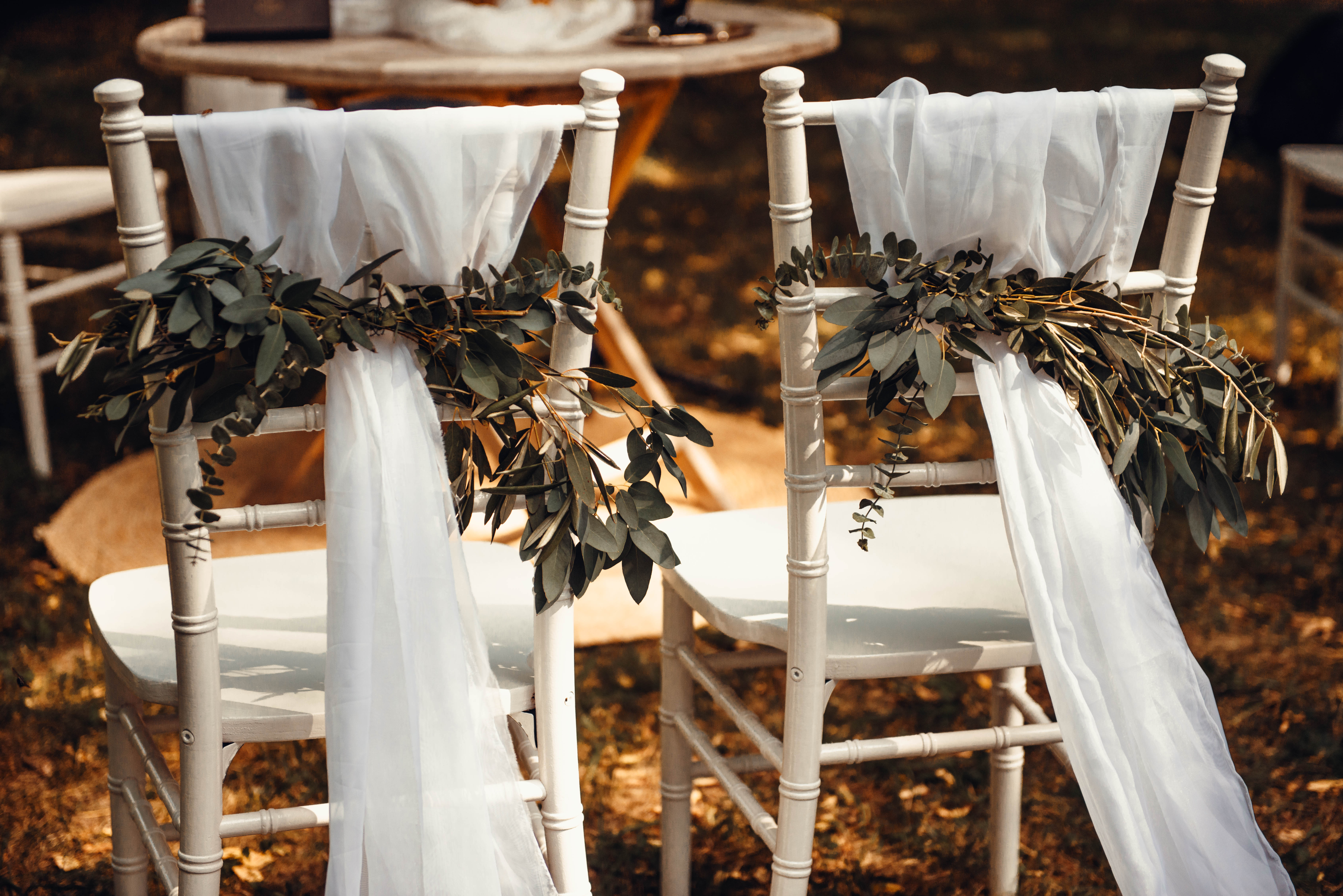 Hochzeitslocation: Copyright: Valerie Oberreiter Photography - ULME - Exklusive Waldlocation