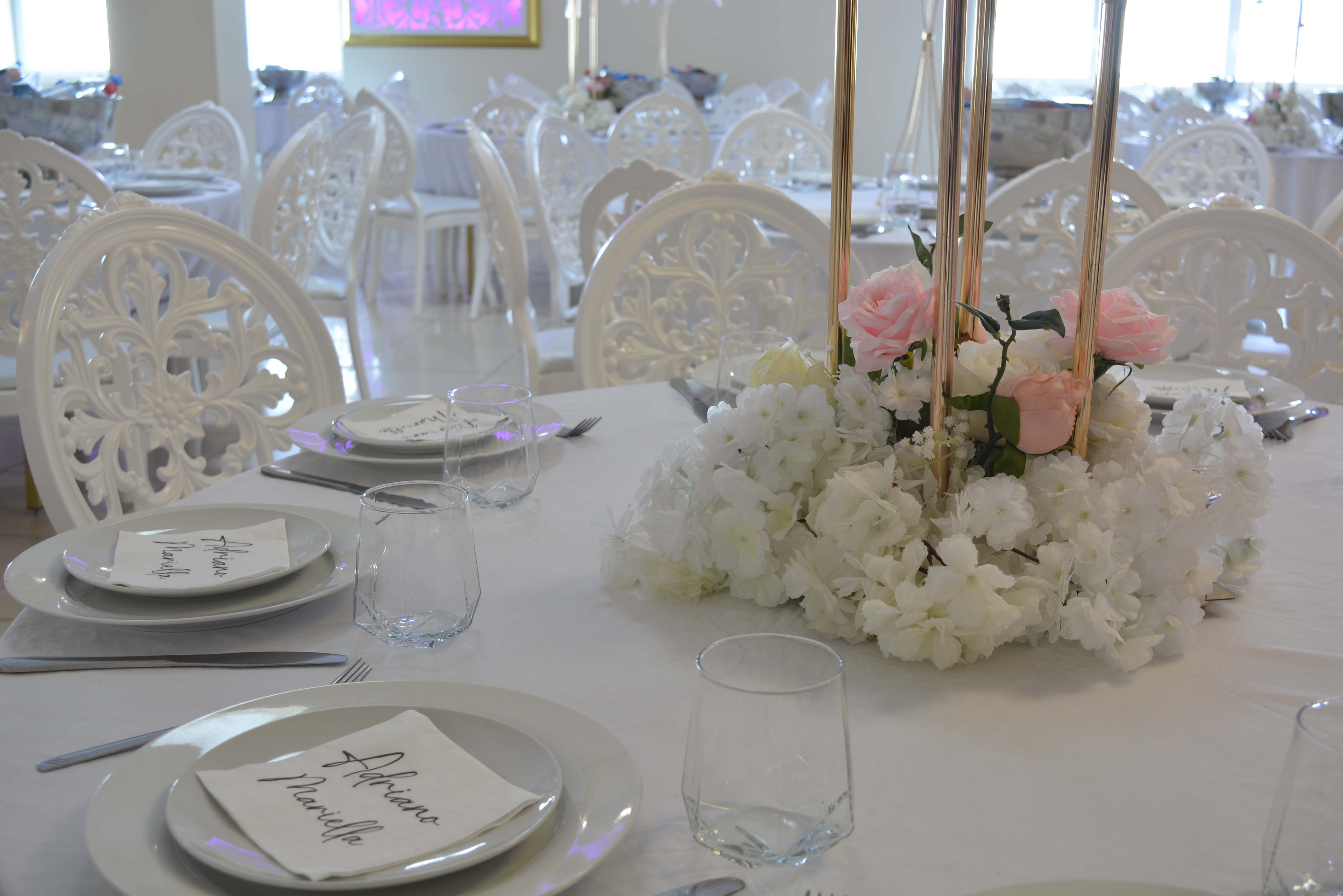 Mariage - Hochzeits-Stil: Boho - Allemagne - Grand Palas