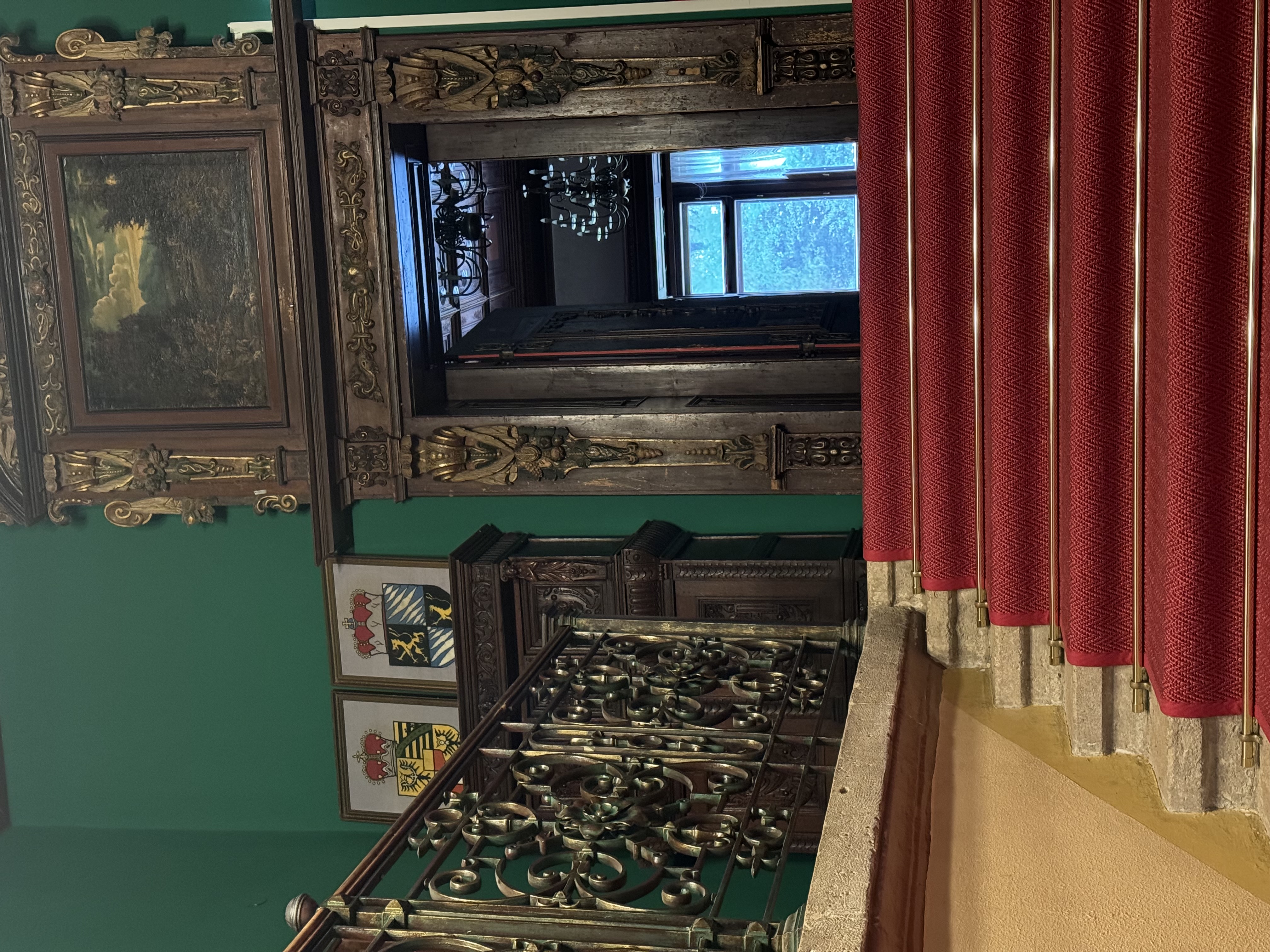 Hochzeitslocation: Feststiege - Schloss Leopoldstein