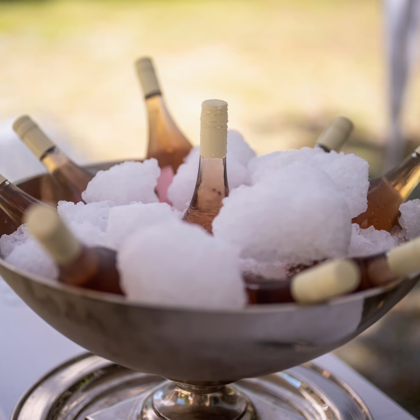 Hochzeitslocation: Frizzante Weingut Habsburg - Schloss Leopoldstein