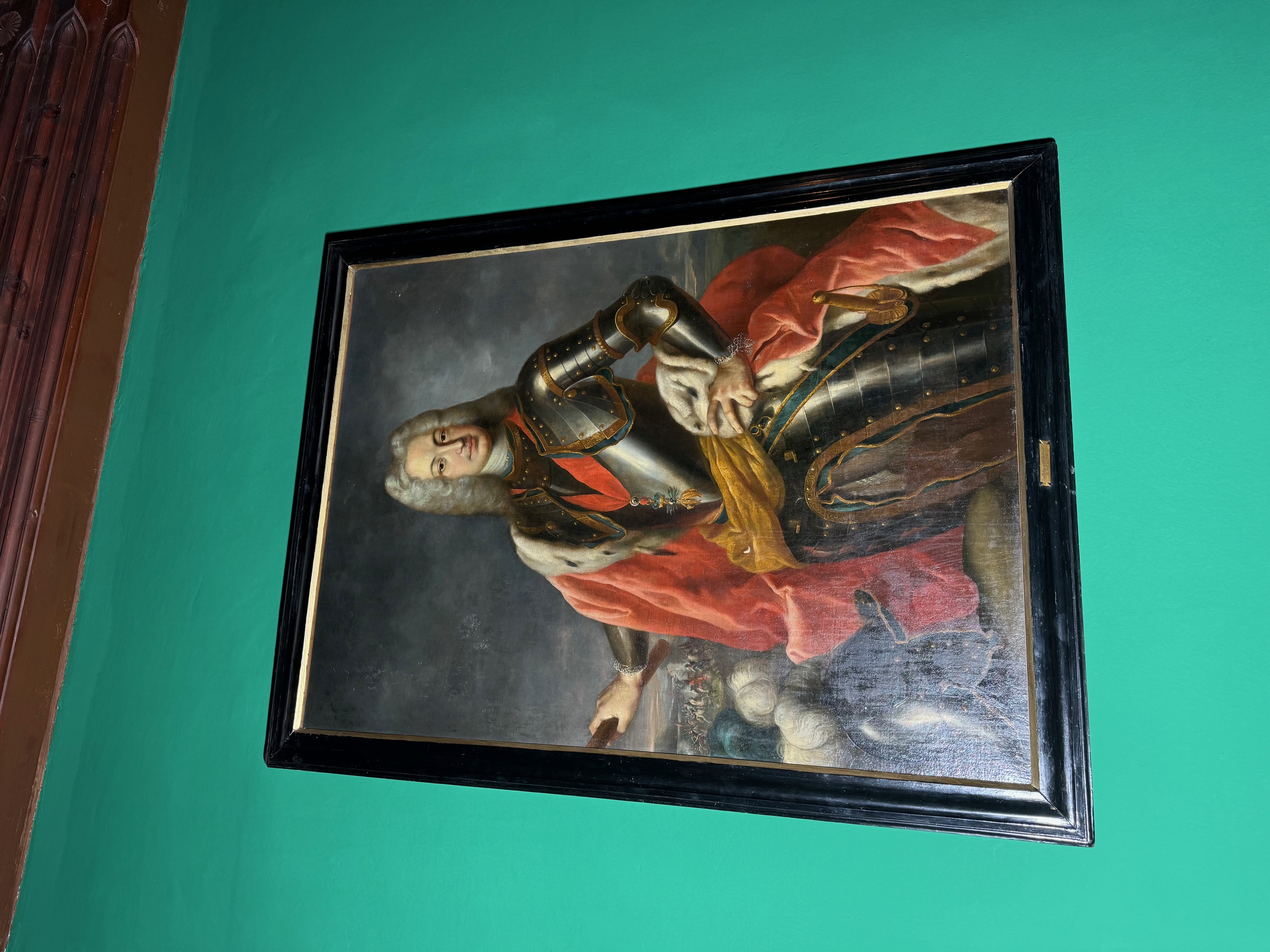 Hochzeitslocation: Schloss Leopoldstein