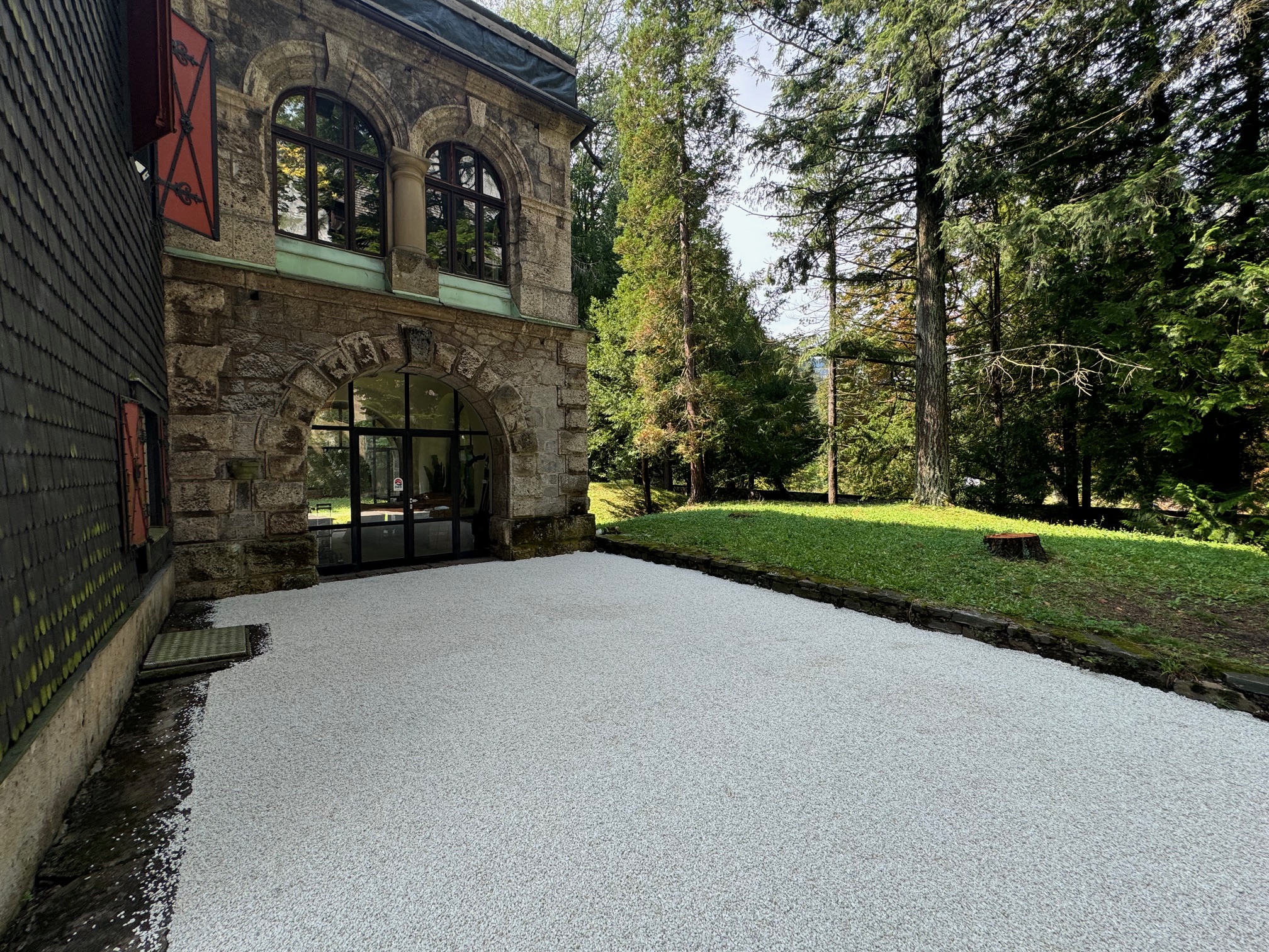 Hochzeitslocation: Schloss Leopoldstein