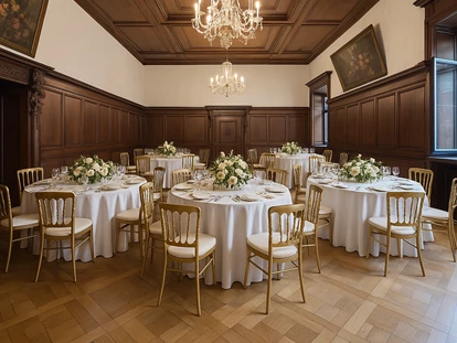 Mariage - Frühlingshochzeit - Schloss Leopoldstein
