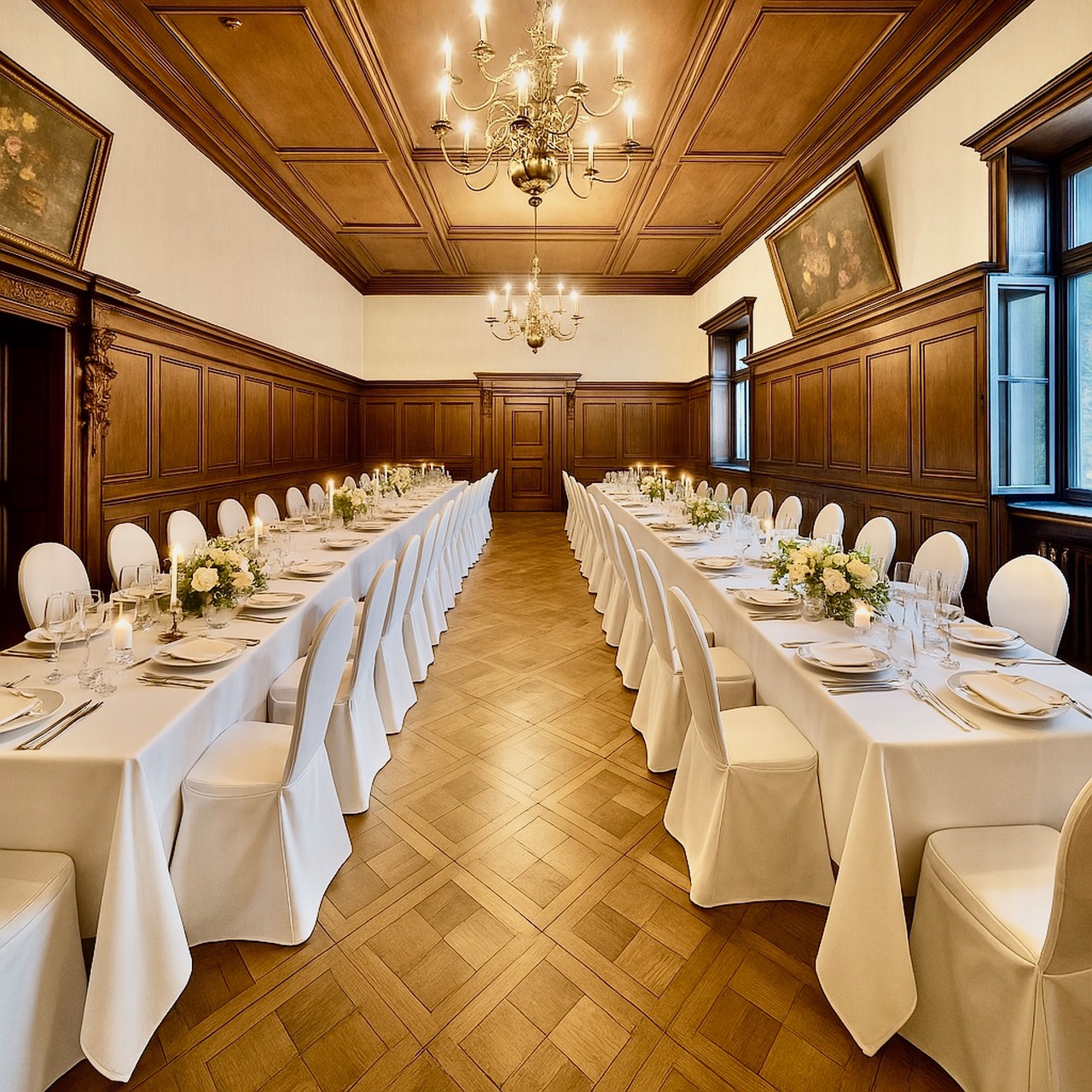 Hochzeitslocation: Schloss Leopoldstein