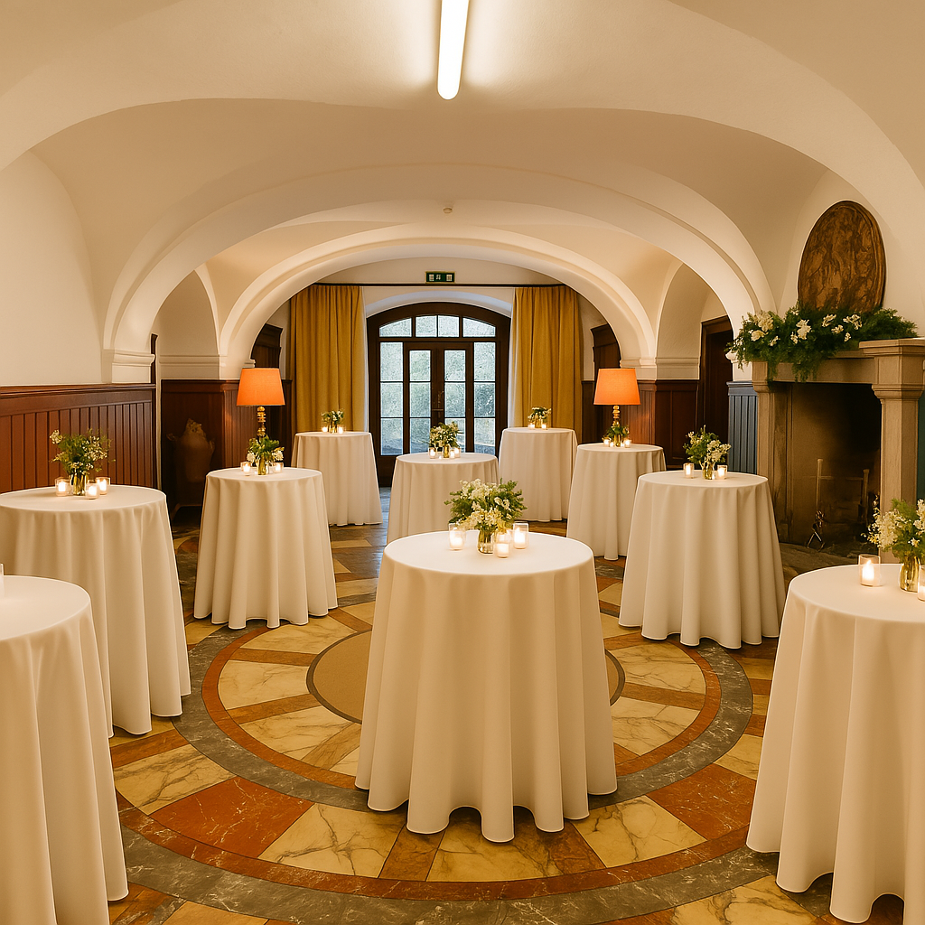 Hochzeitslocation: Schloss Leopoldstein