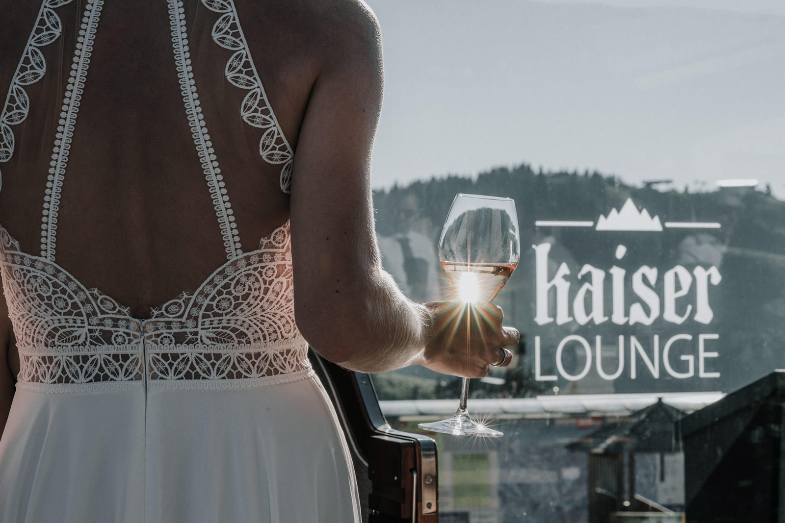 Hochzeitslocation: Die Kaiserlounge