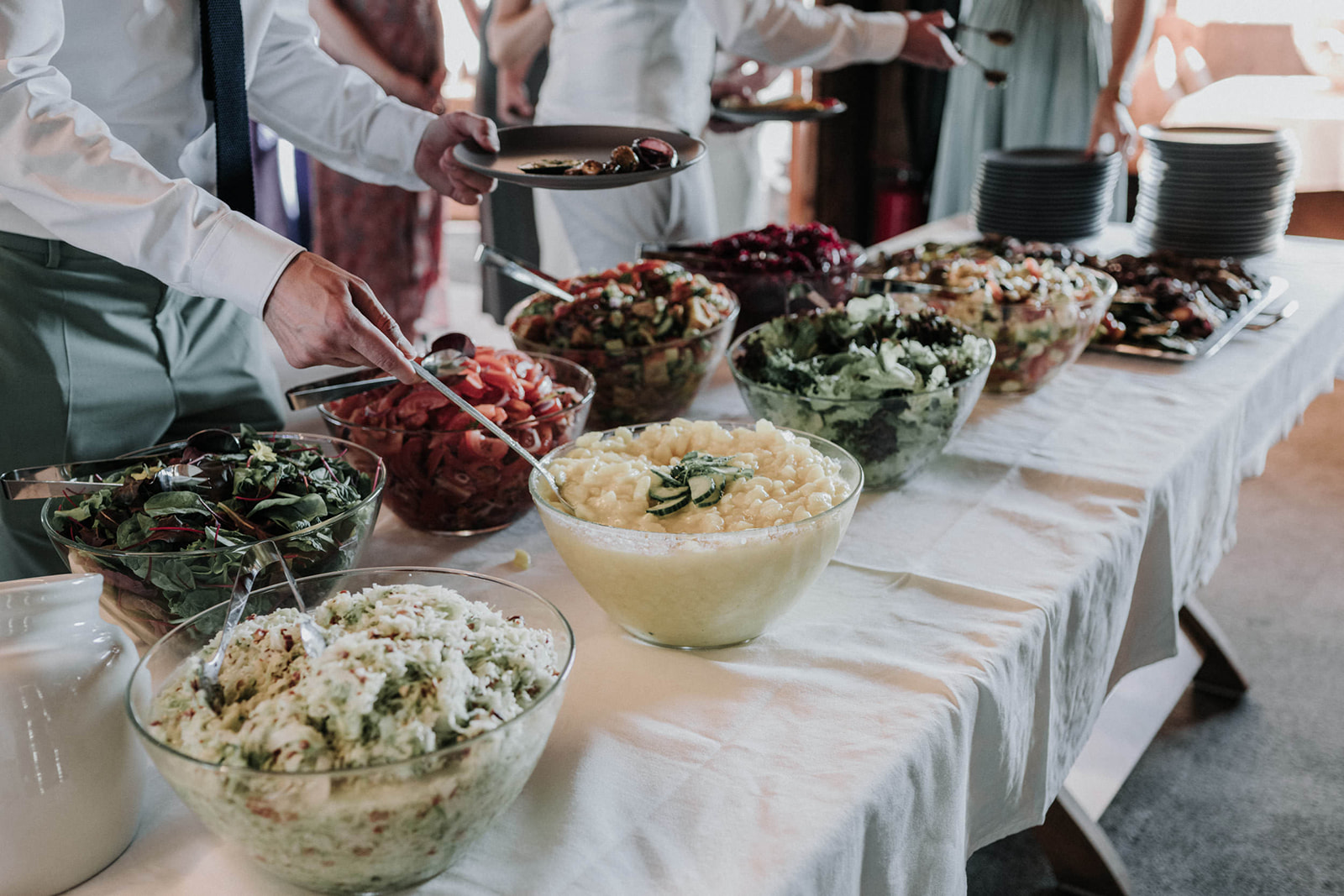 Hochzeitslocation: Die Kaiserlounge