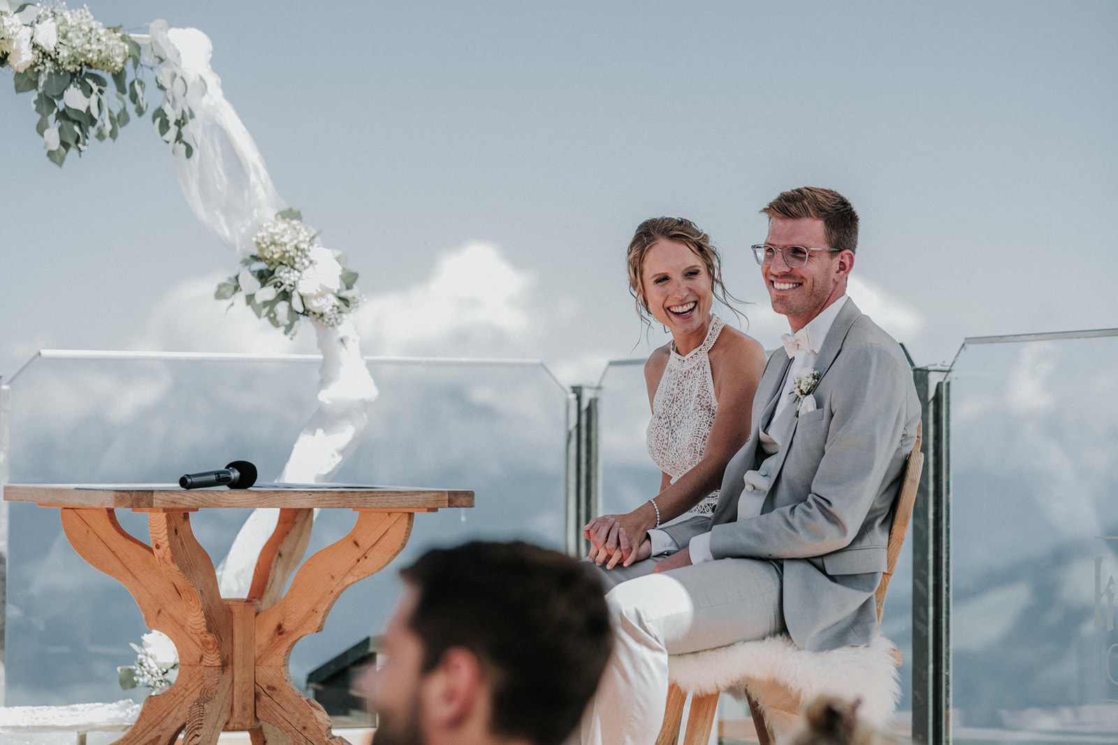 Hochzeitslocation: Die Kaiserlounge