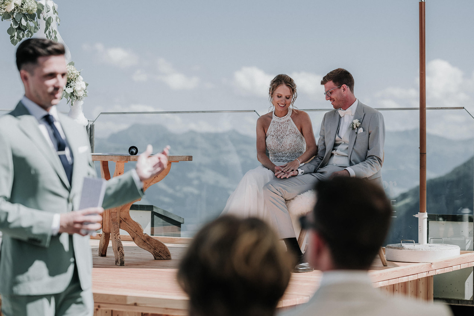 Hochzeitslocation: Die Kaiserlounge