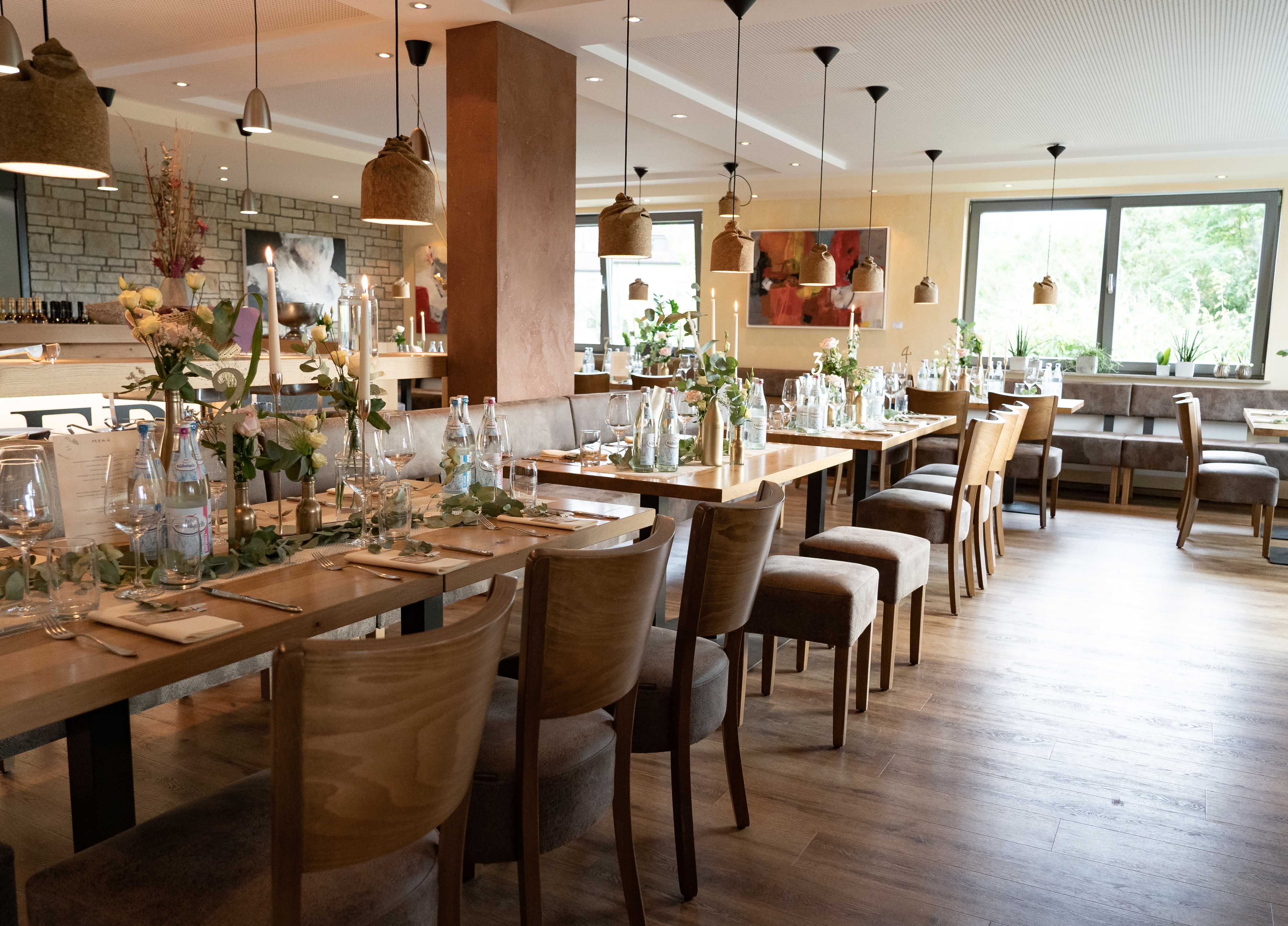 Weinstube Fischer Informazioni sulle sale da ballo enoteca