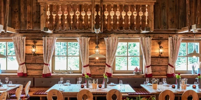 Wedding - Seefeld in Tirol - Interalpen-Alm Interior - Interalpen-Hotel Tyrol *****S GmbH