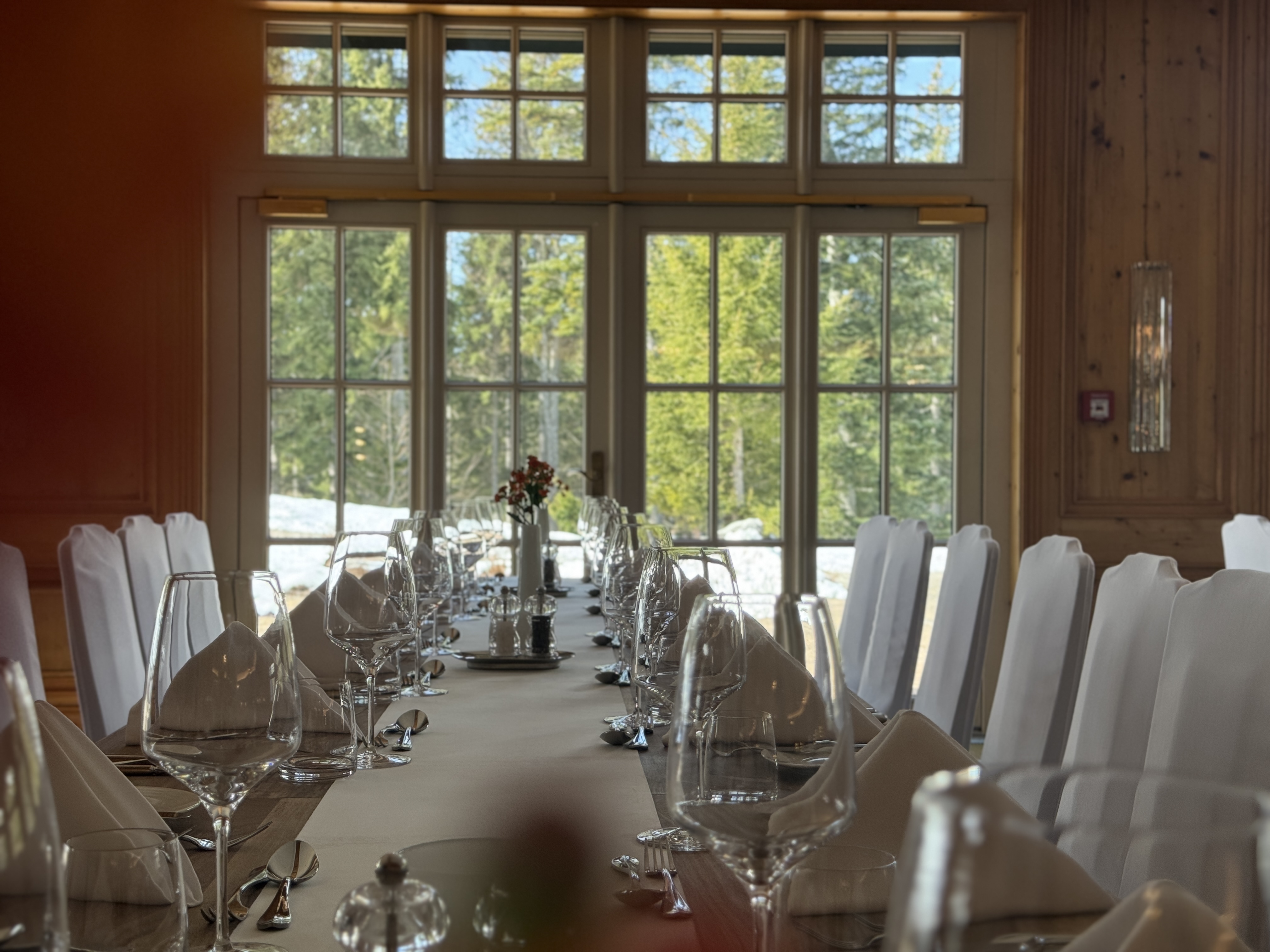 Hochzeitslocation: Andreas-Hofer-Saal - Interalpen-Hotel Tyrol *****S GmbH