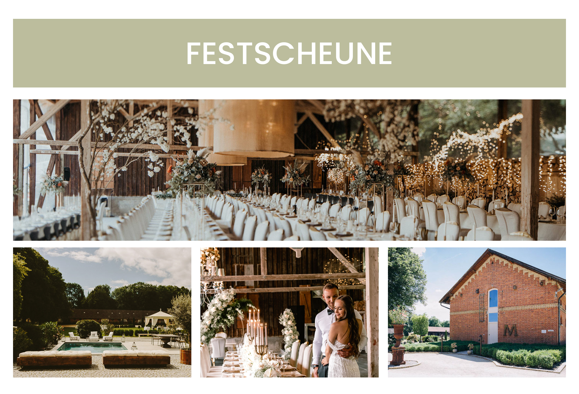 Hochzeit: Remontedepot