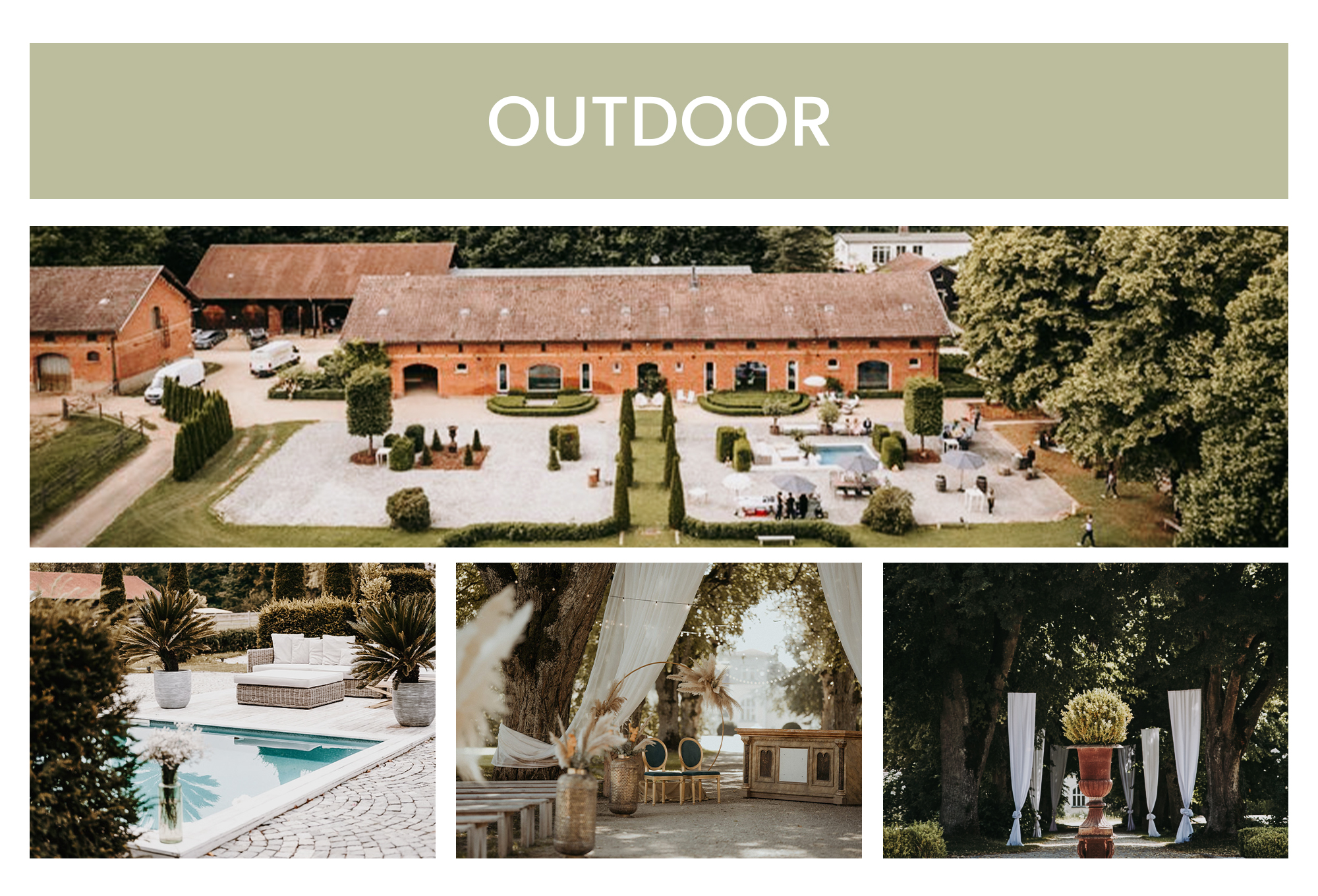 Hochzeit: Remontedepot