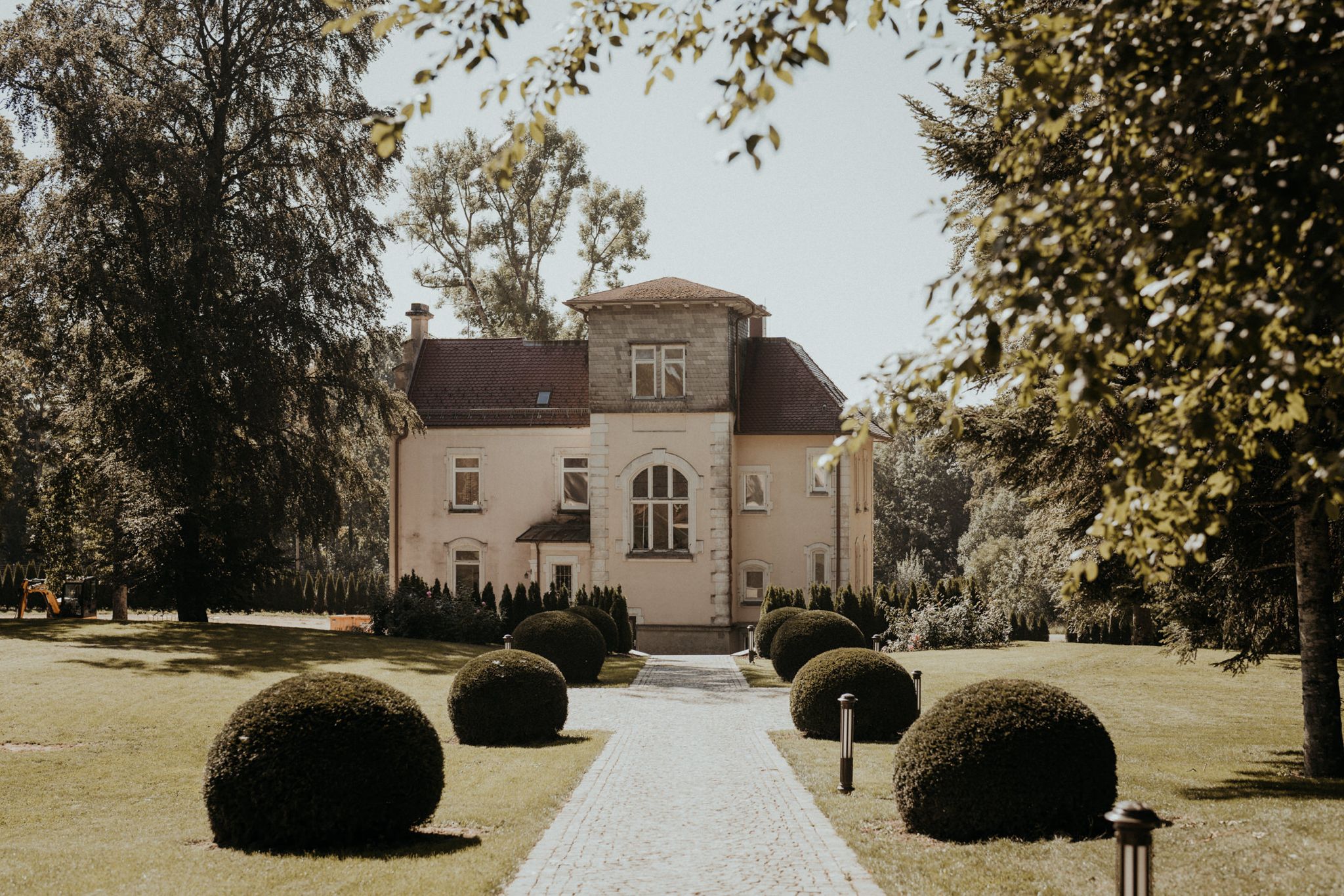 Hochzeit: Remontedepot